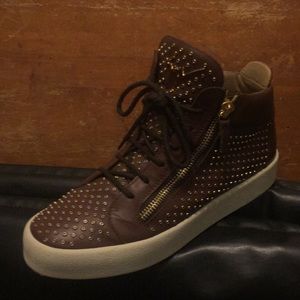 Giuseppe zanotti Design sneaker